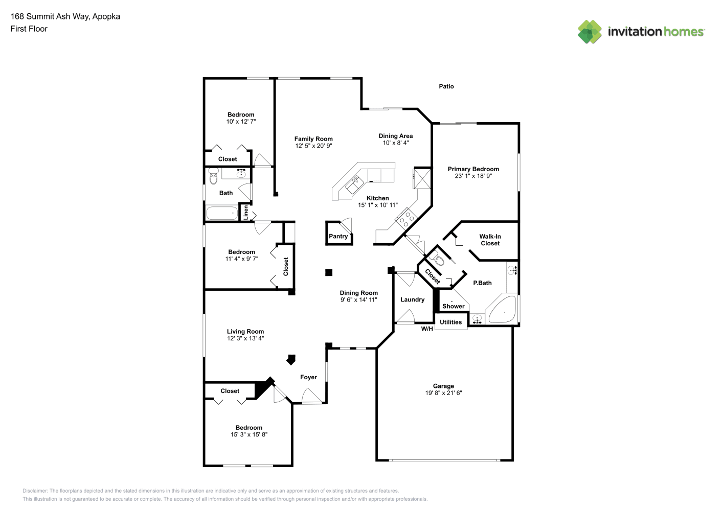 168 Summit Ash Way photo 2