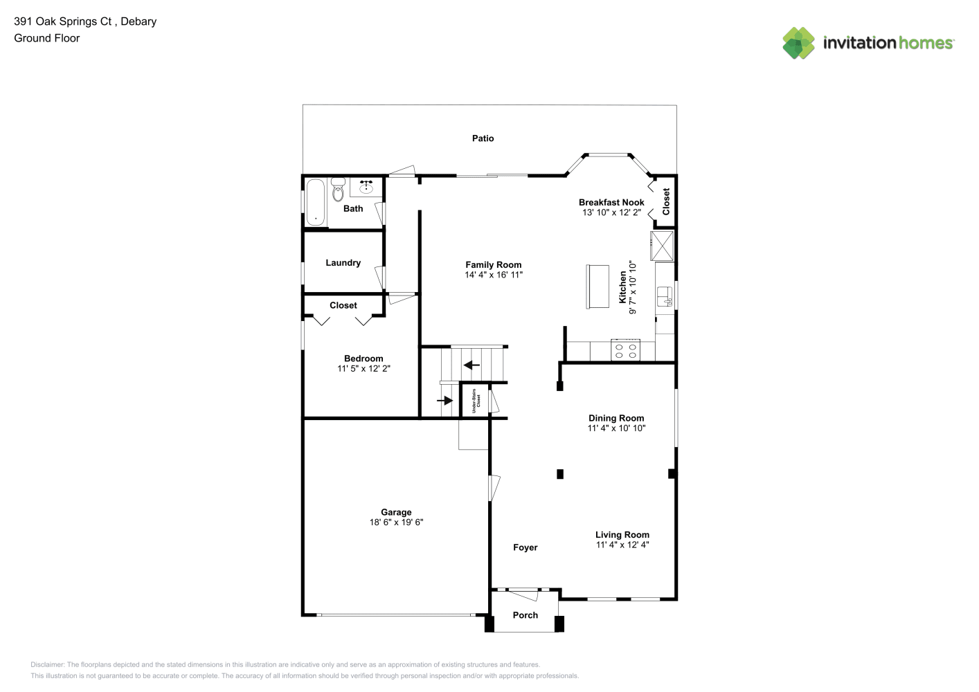 391 Oak Springs Ct photo 2