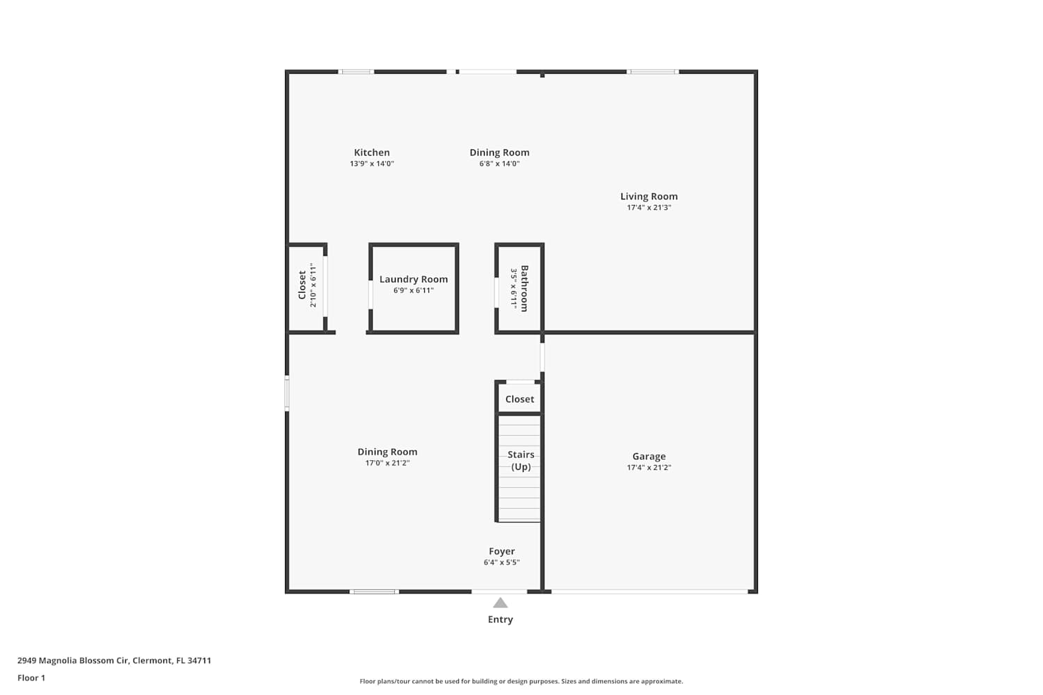 2949 Magnolia Blossom Cir photo 2