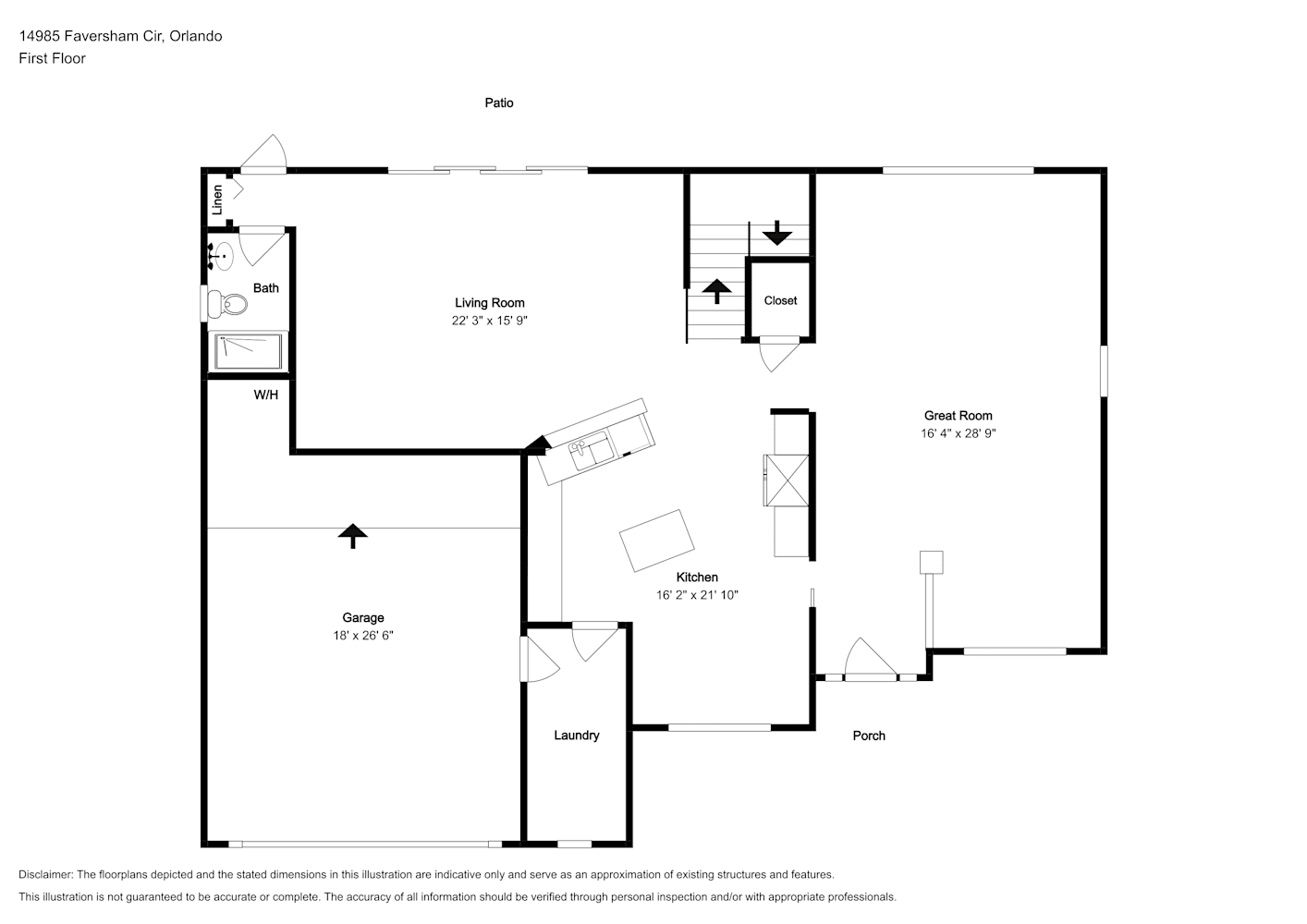 14985 Faversham Cir photo 2