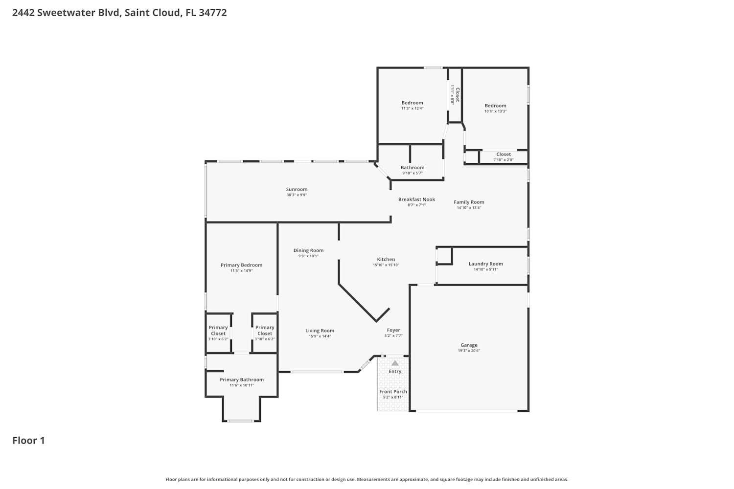 2442 Sweetwater Blvd photo 3