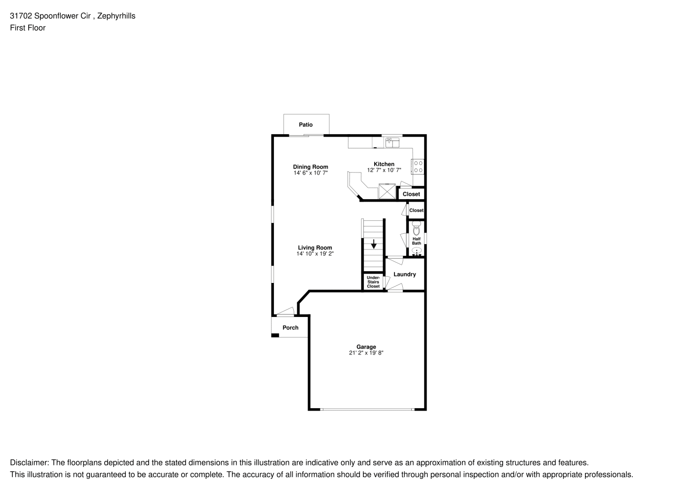 31702 Spoonflower Cir photo 2
