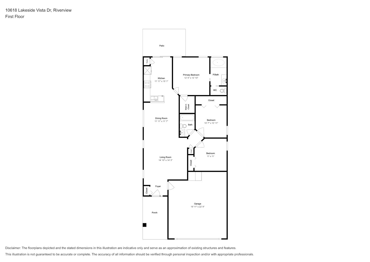 10618 Lakeside Vista Dr photo 2