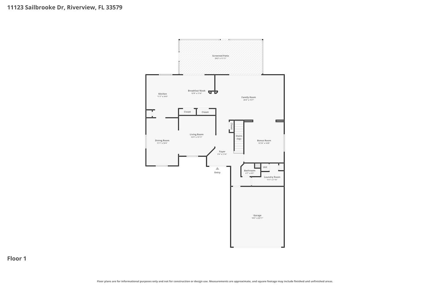 11123 Sailbrooke Dr photo 2