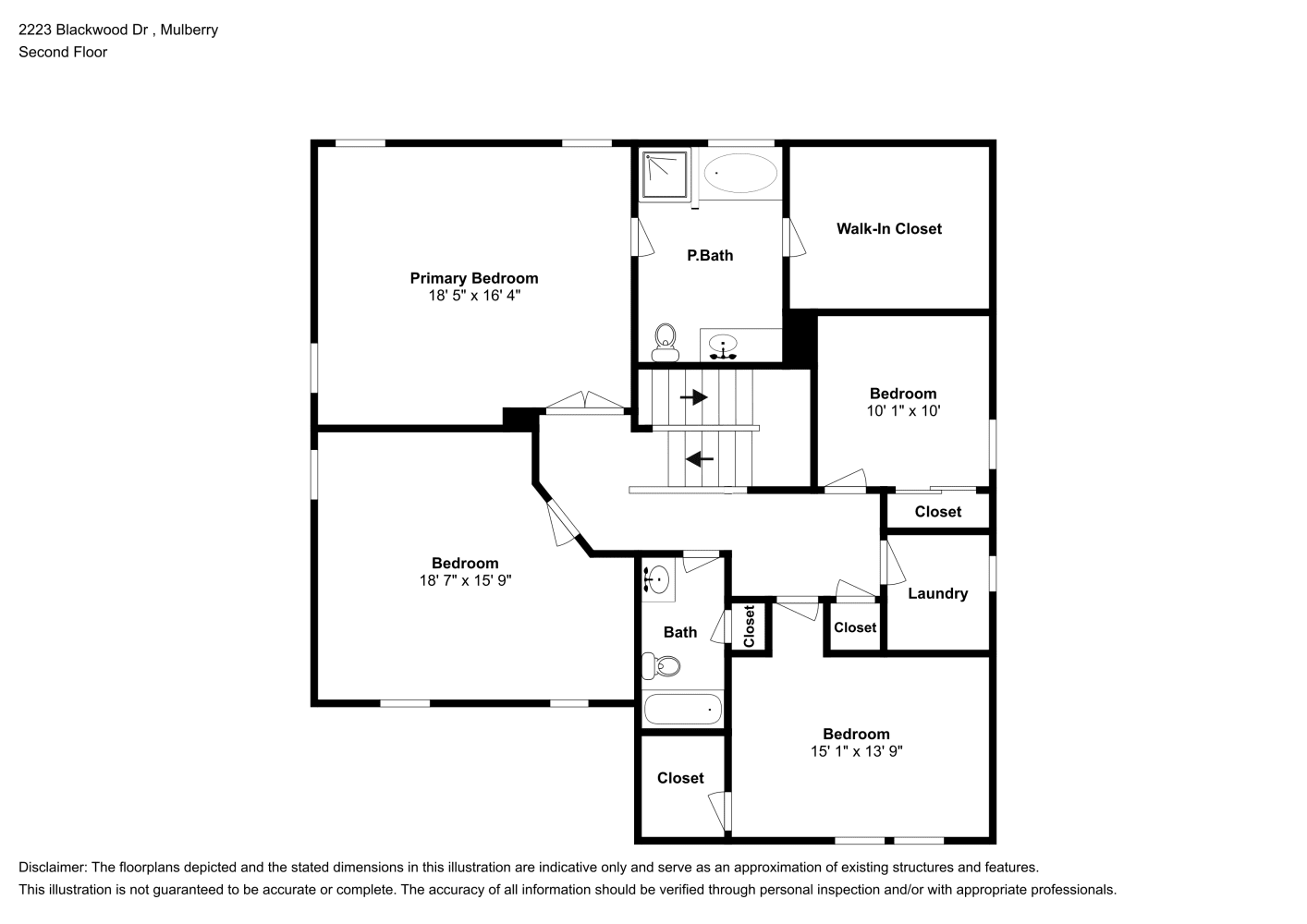 2223 Blackwood Dr photo 3