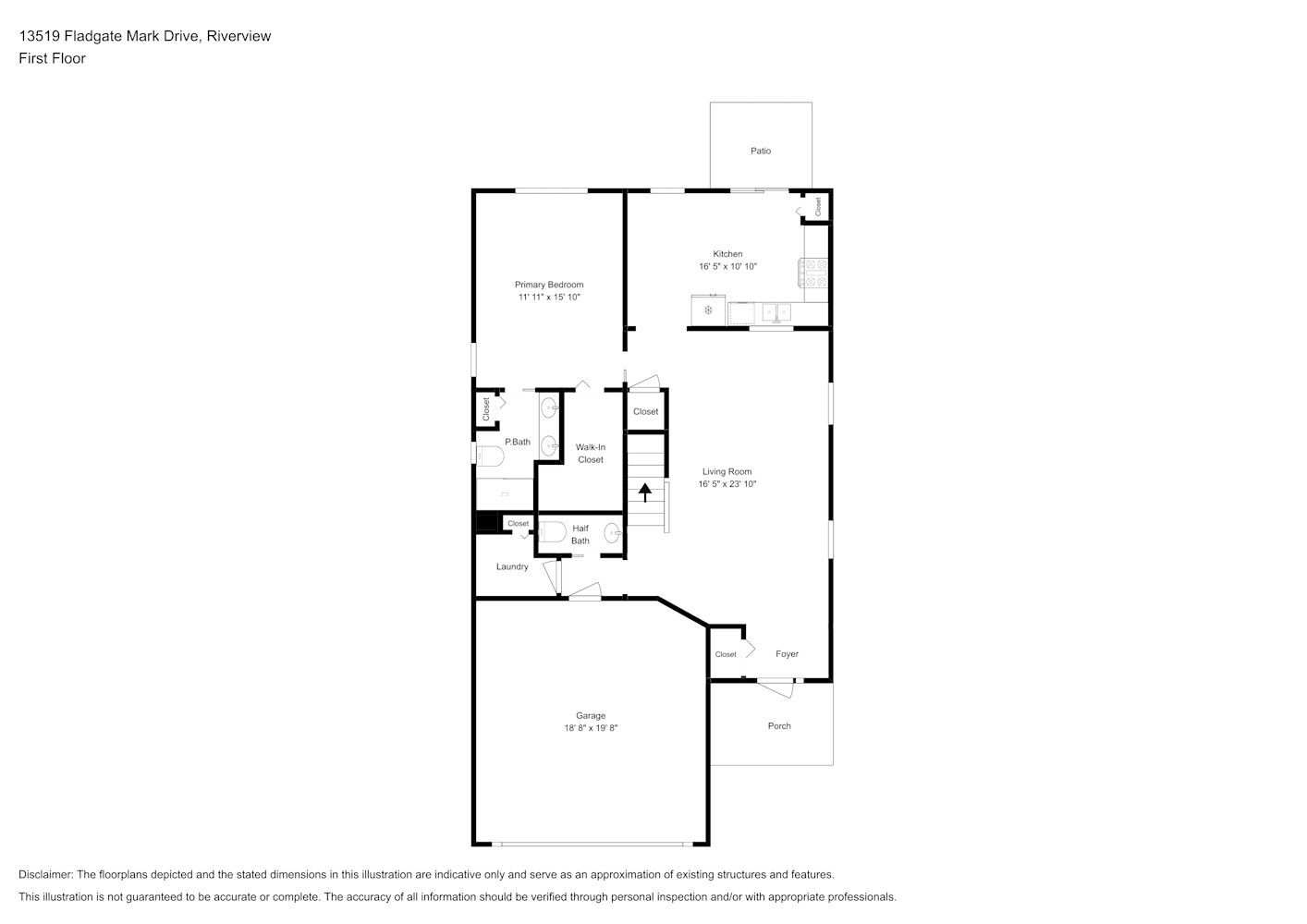 13519 Fladgate Mark Dr photo 2