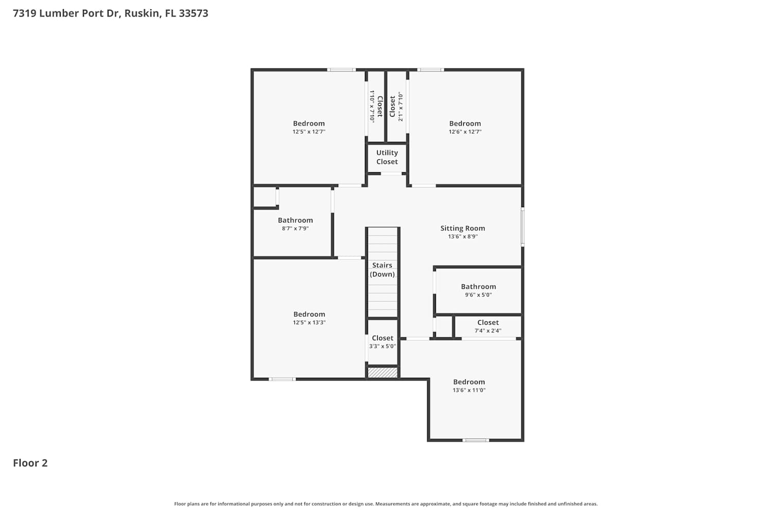 7319 Lumber Port Dr photo 3