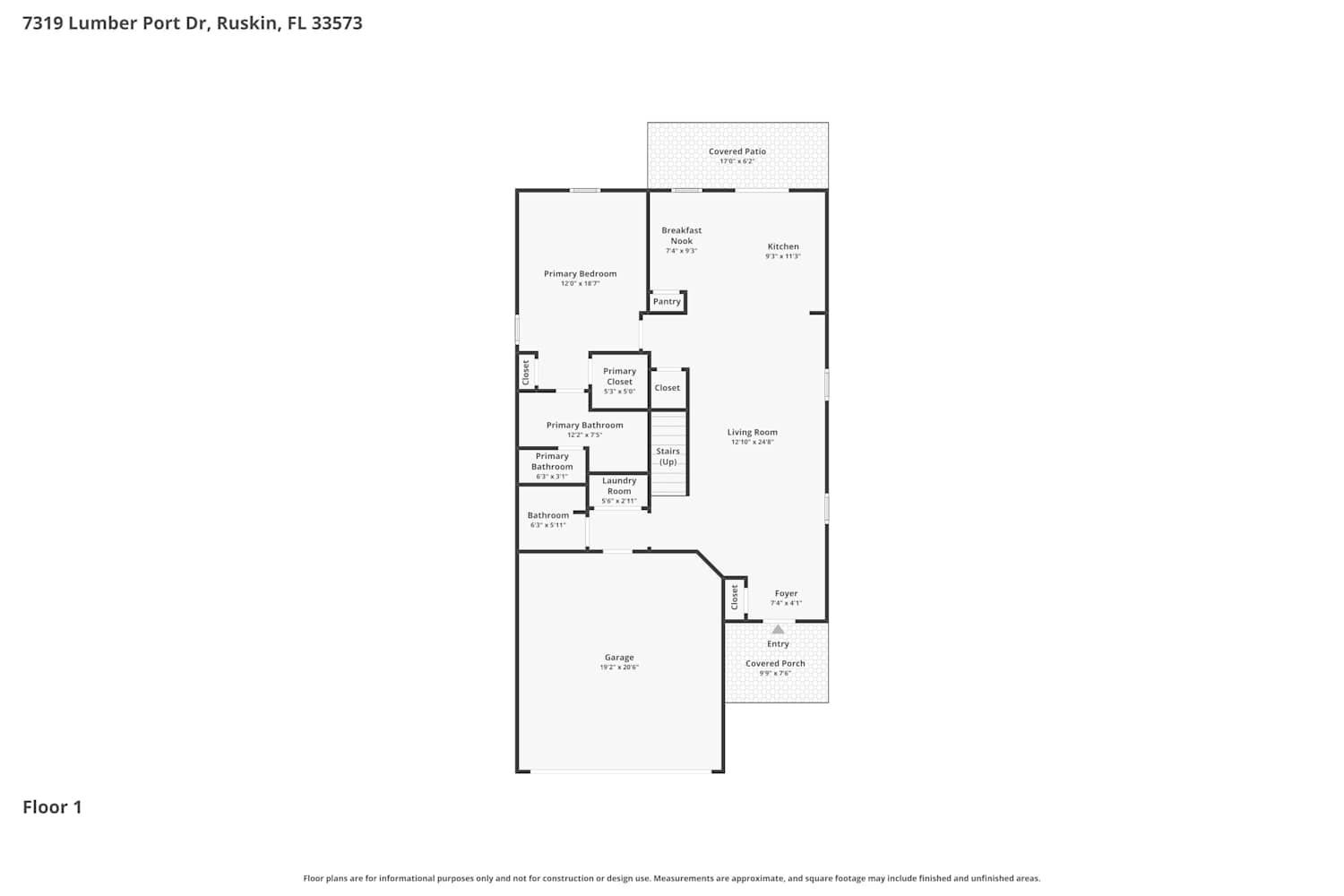 7319 Lumber Port Dr photo 2