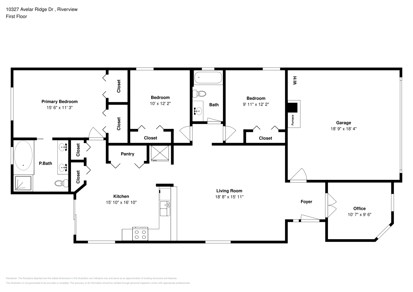 10327 Avelar Ridge Dr photo 2