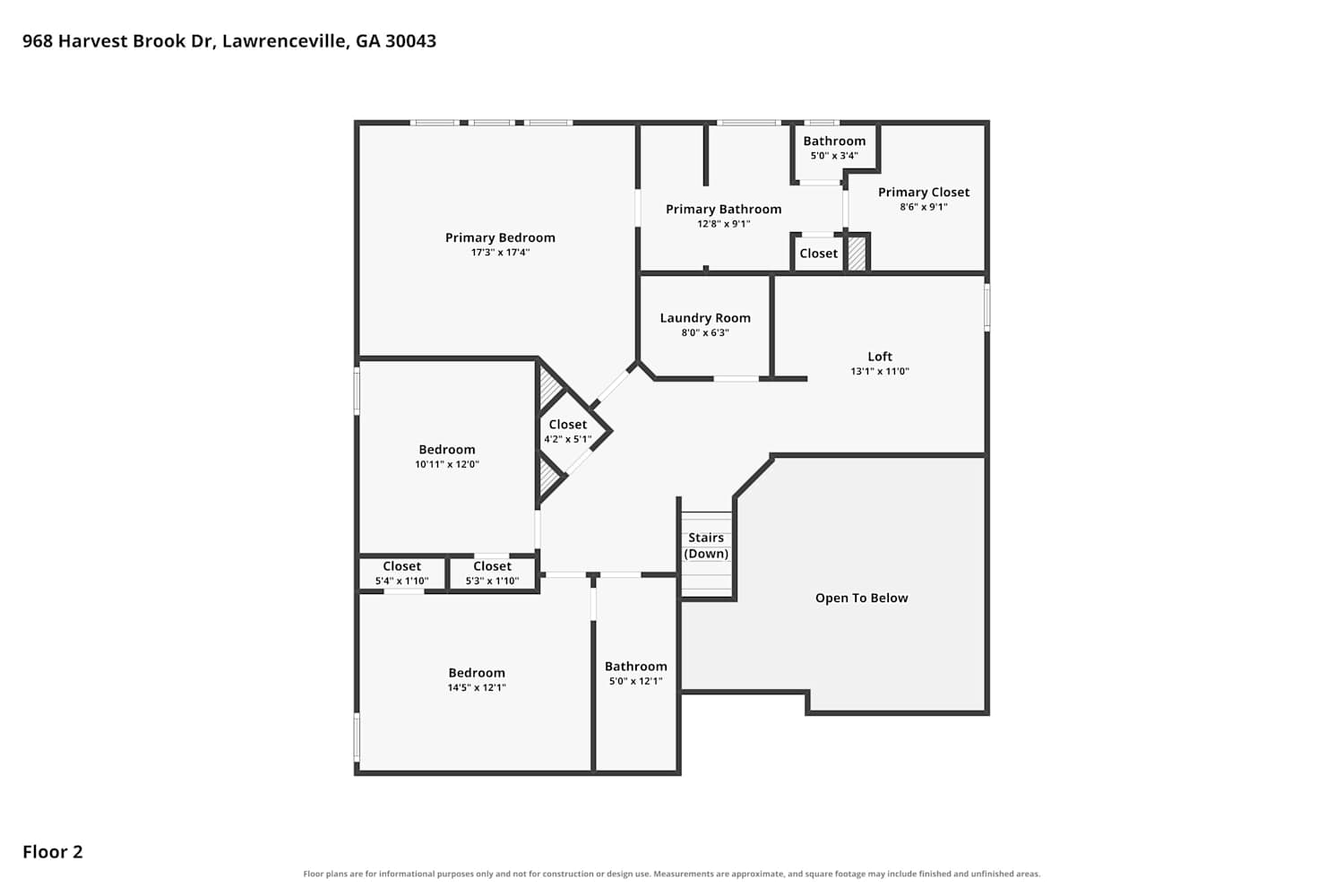 968 Harvest Brook Dr photo 2