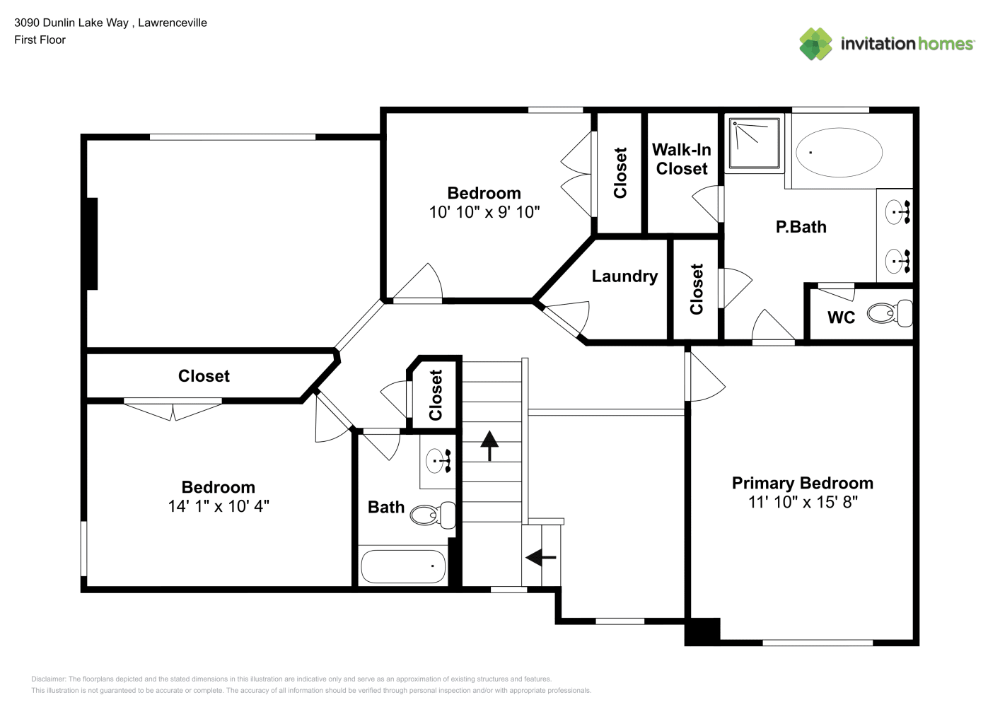 3090 Dunlin Lake Way photo 4