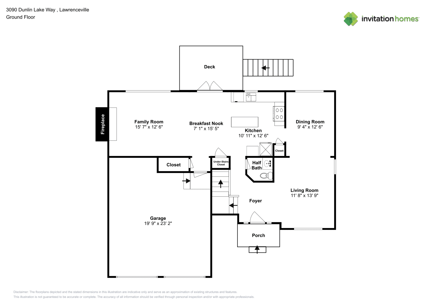 3090 Dunlin Lake Way photo 3
