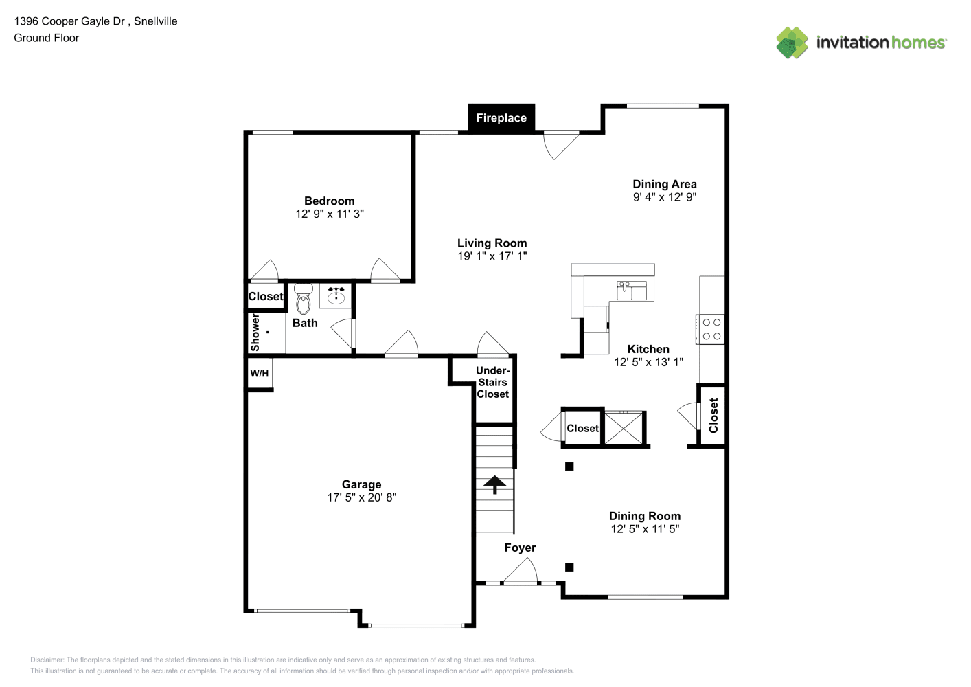 1396 Cooper Gayle Dr photo 2