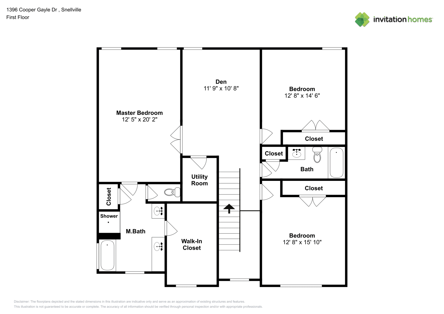 1396 Cooper Gayle Dr photo 3