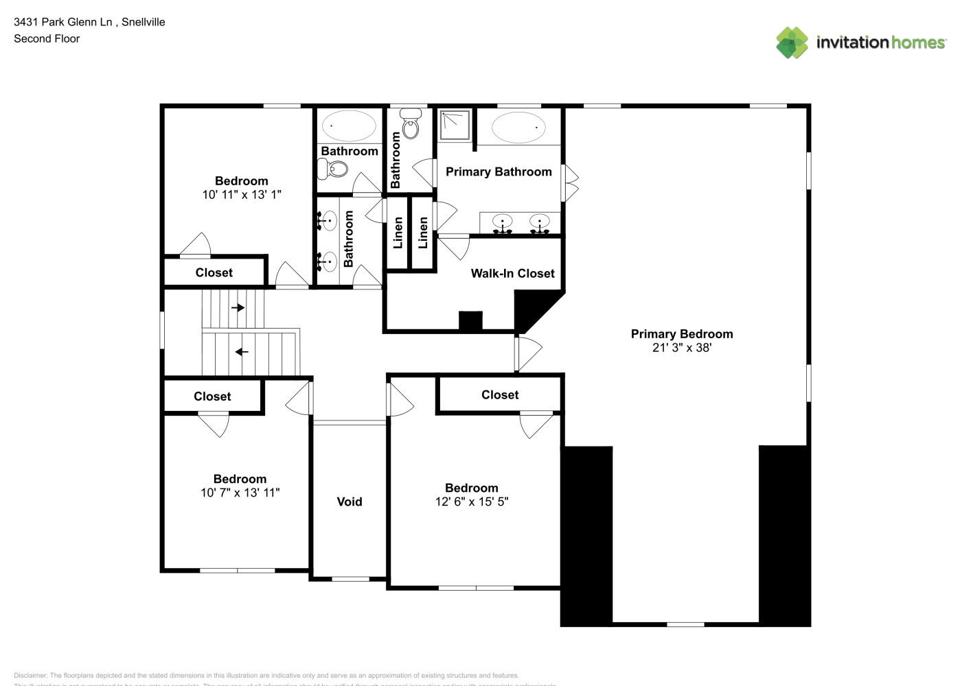 3431 Park Glenn Ln photo 3