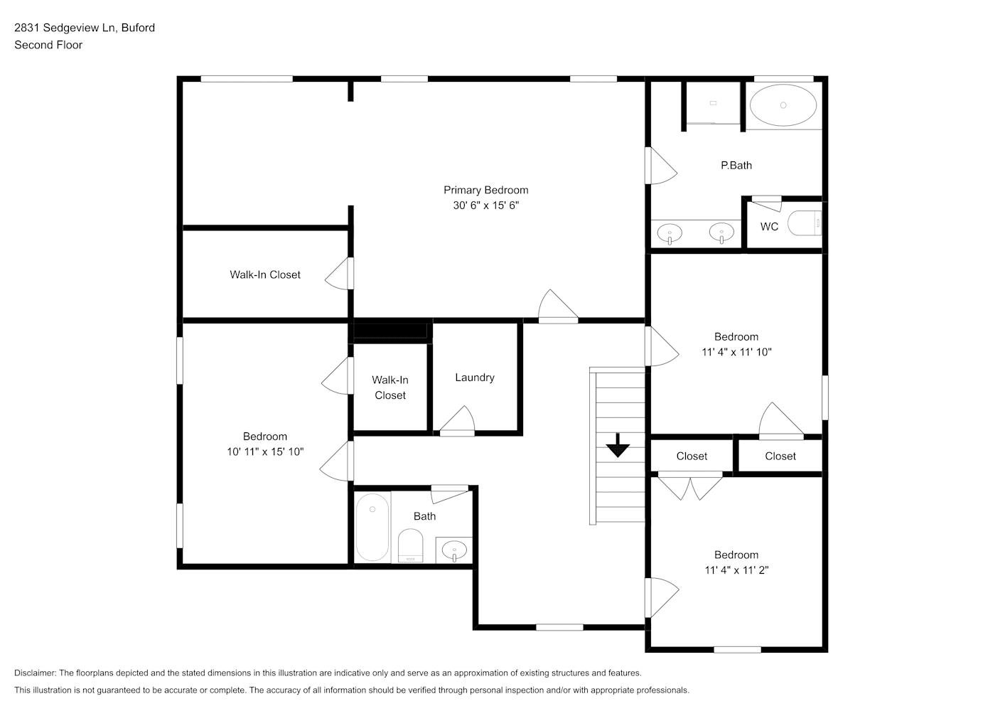 2831 Sedgeview Ln photo 3
