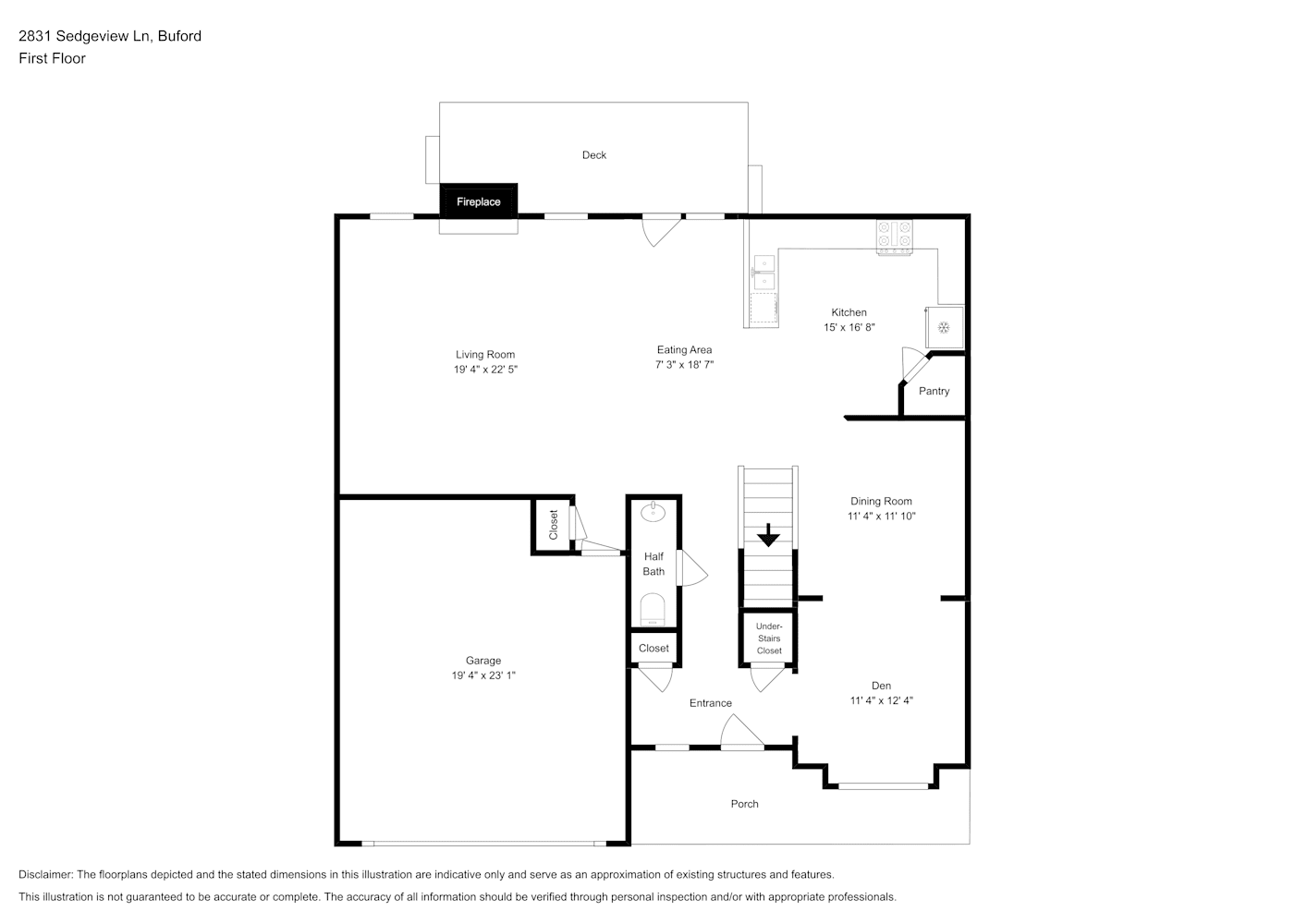 2831 Sedgeview Ln photo 2