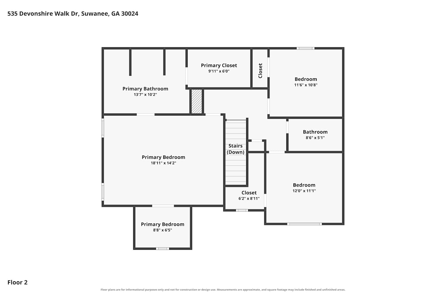 535 Devonshire Walk Dr photo 3