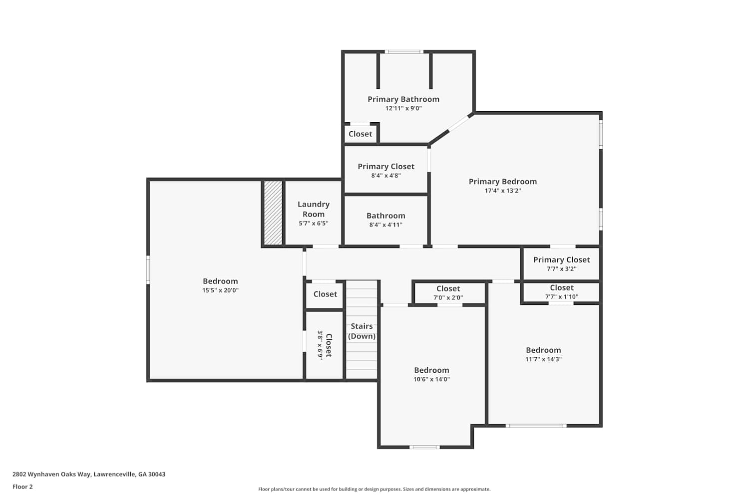 2802 Wynhaven Oaks Wy photo 4