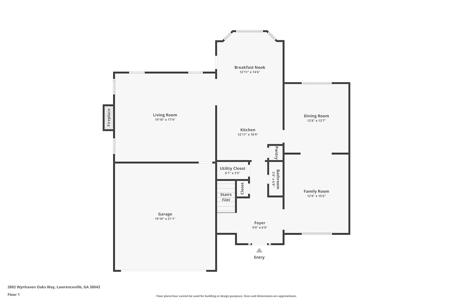 2802 Wynhaven Oaks Wy photo 3