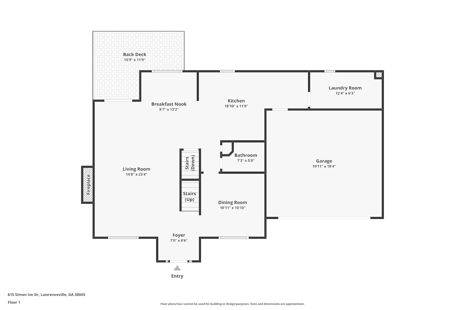 615 Simon Ive Dr photo 3