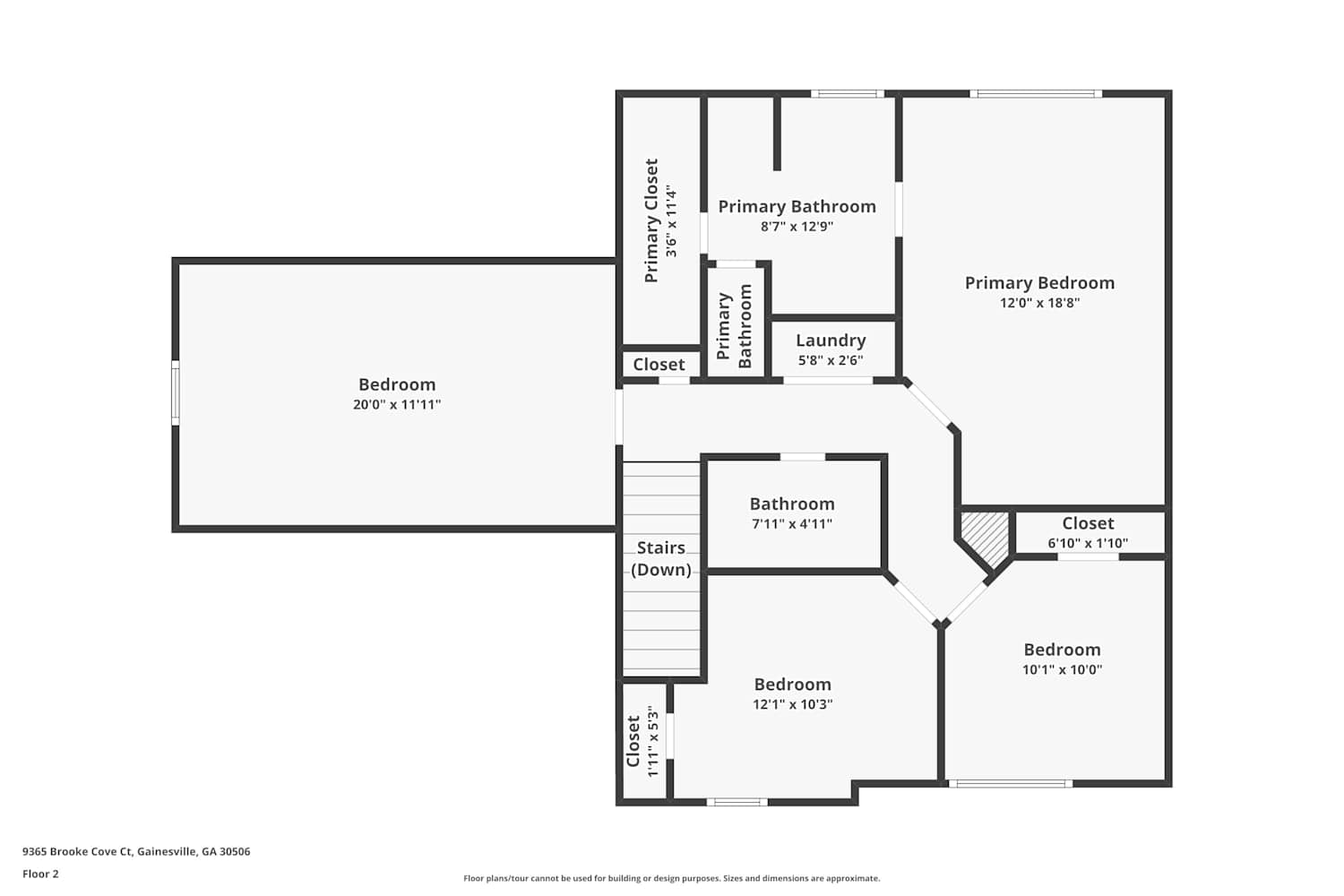 9365 Brooke Cove Ct photo 4