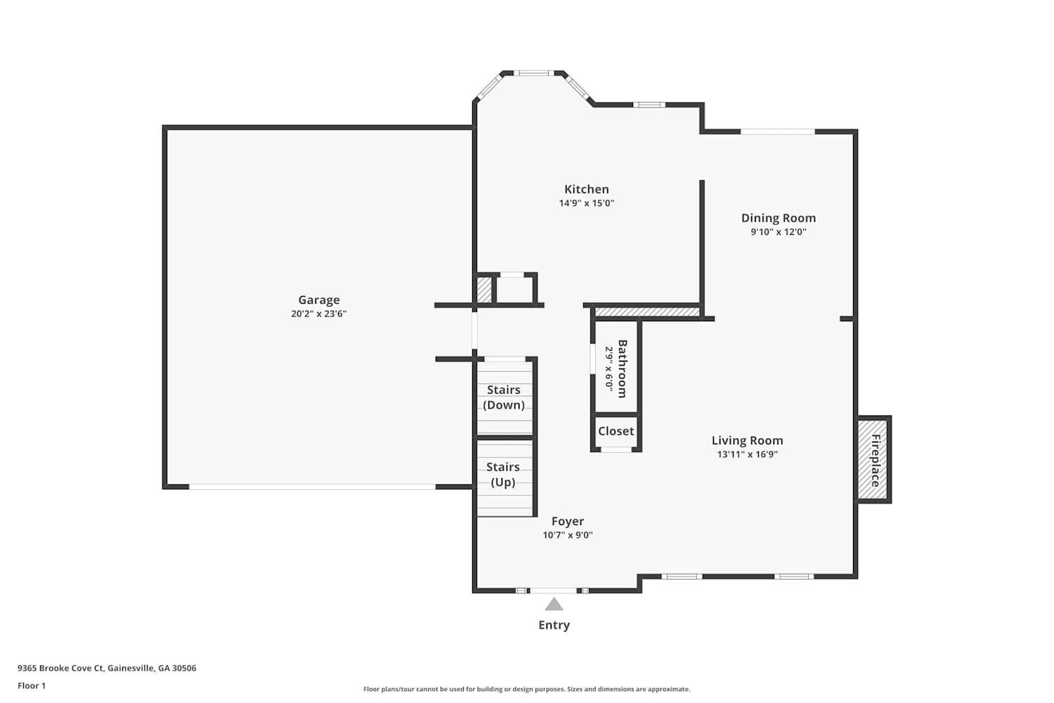 9365 Brooke Cove Ct photo 3