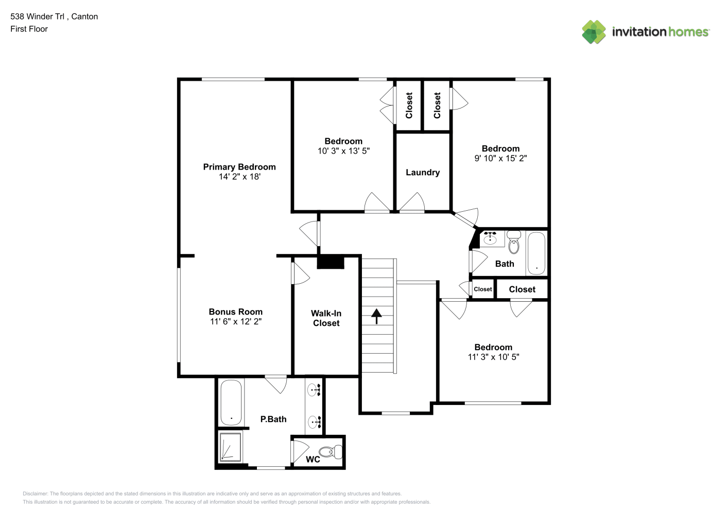 538 Winder Trl photo 3