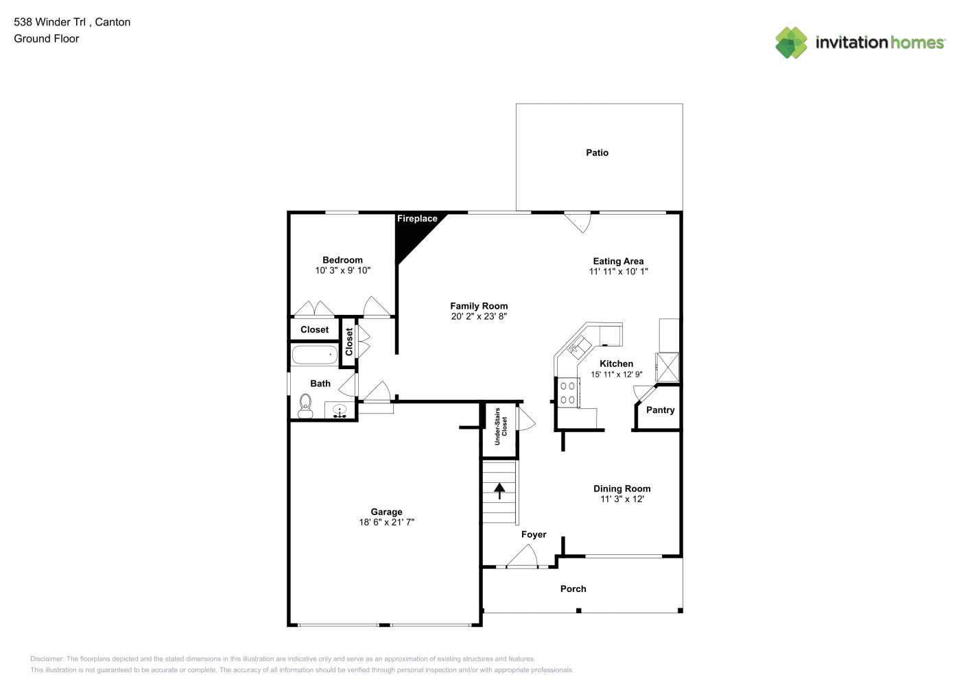 538 Winder Trl photo 2