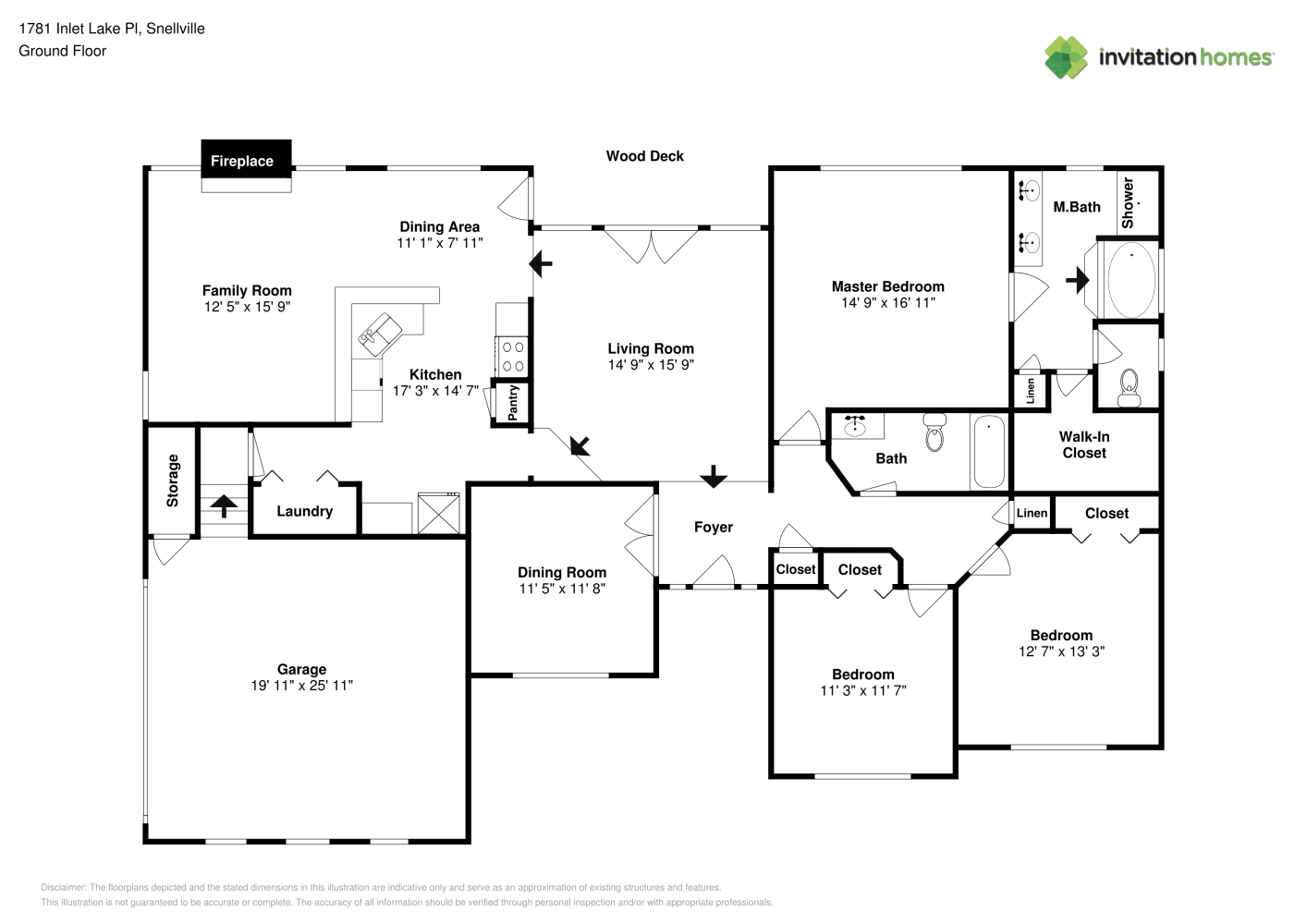 1781 Inlet Lake Pl photo 2