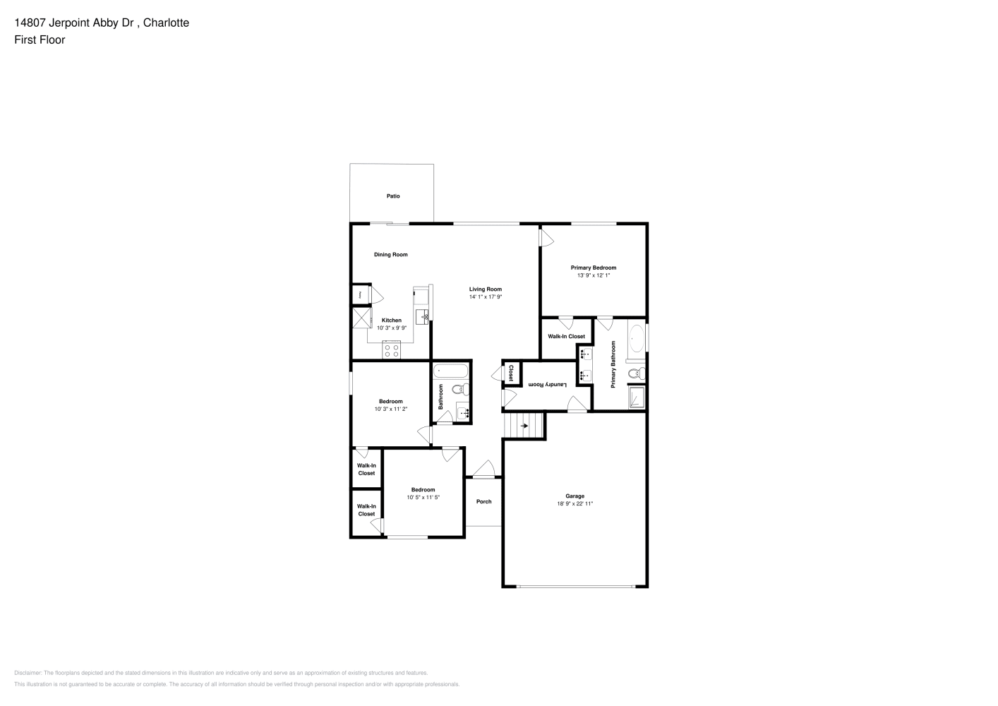 14807 Jerpoint Abby Dr photo 2