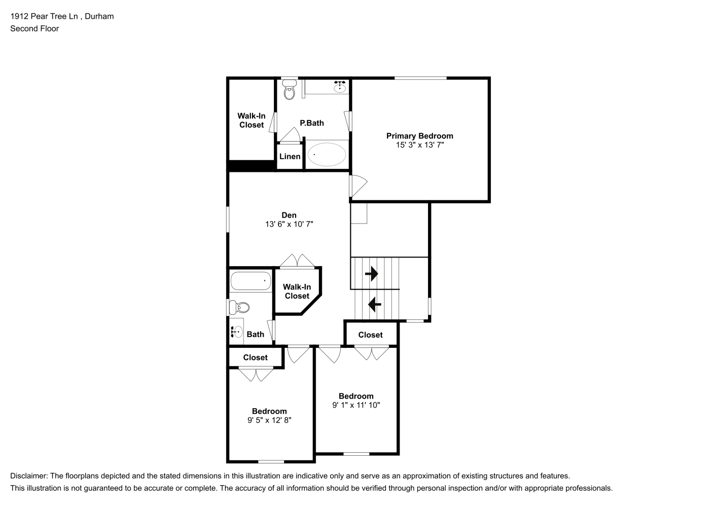 1912 Pear Tree Ln photo 3