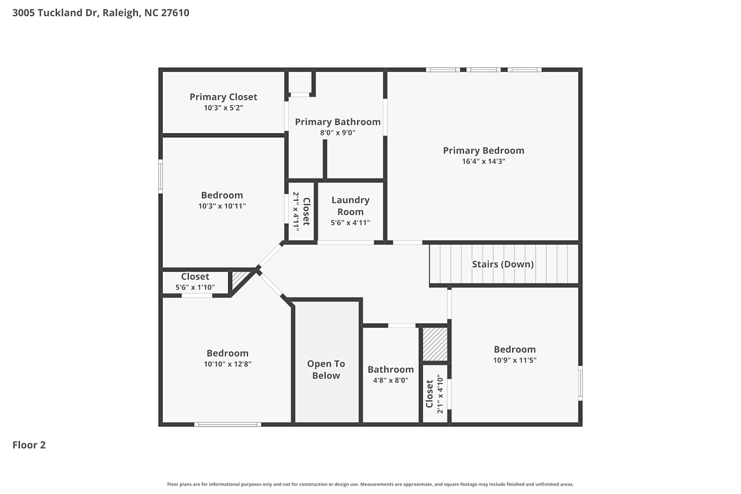 3005 Tuckland Dr photo 3