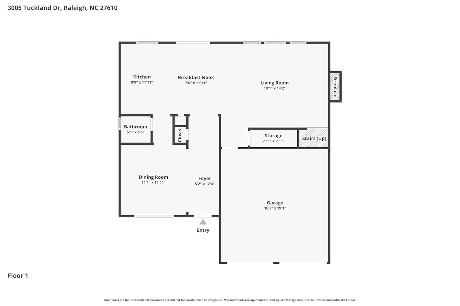 3005 Tuckland Dr photo 2