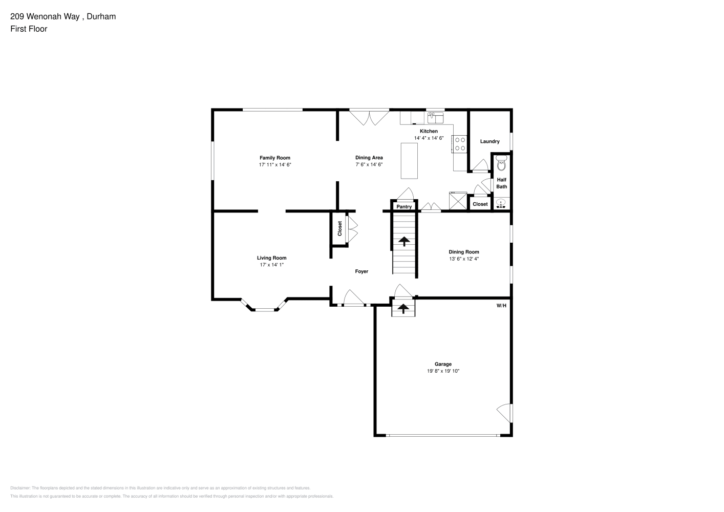 209 Wenonah Way photo 2