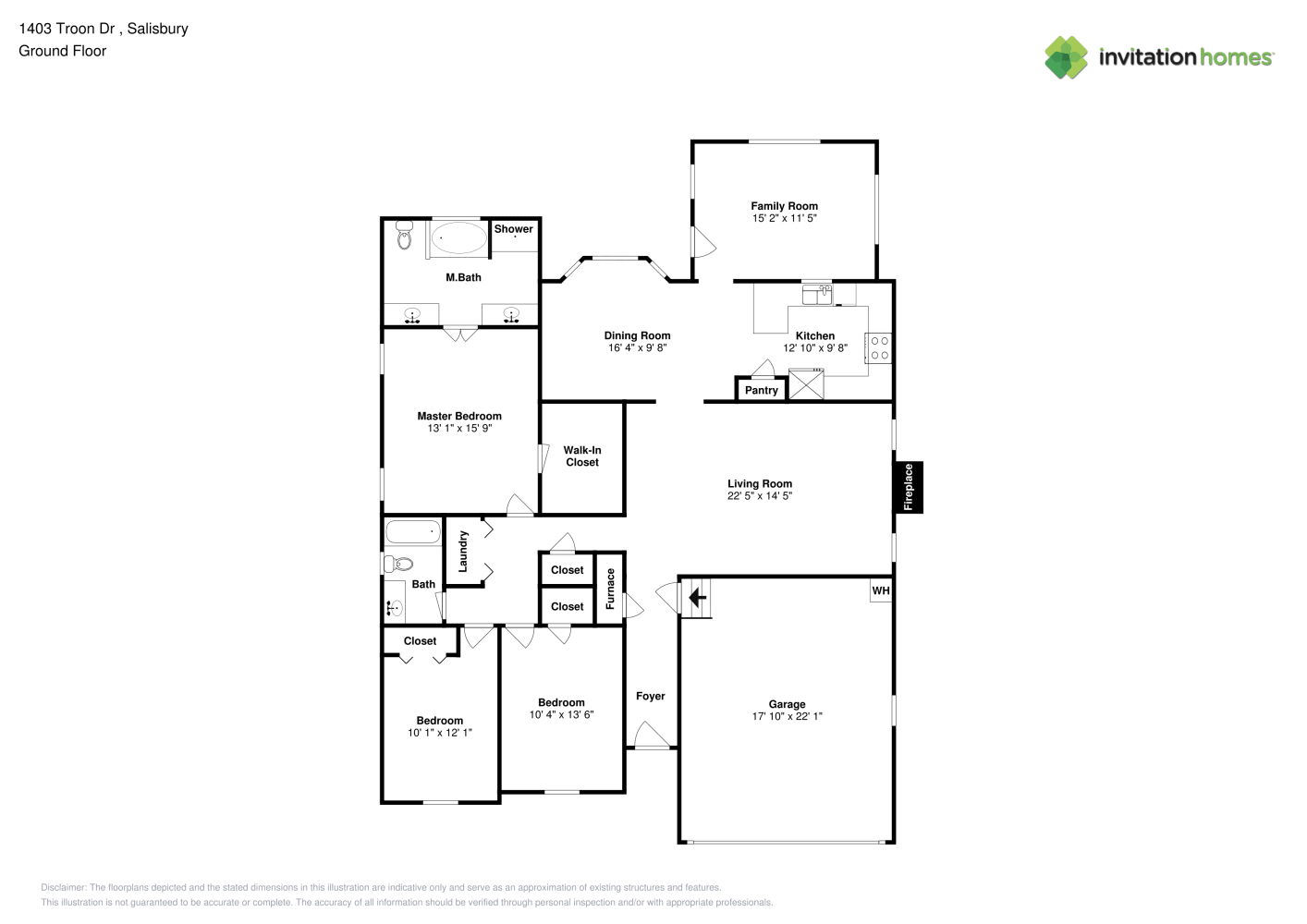 1403 Troon Dr photo 2