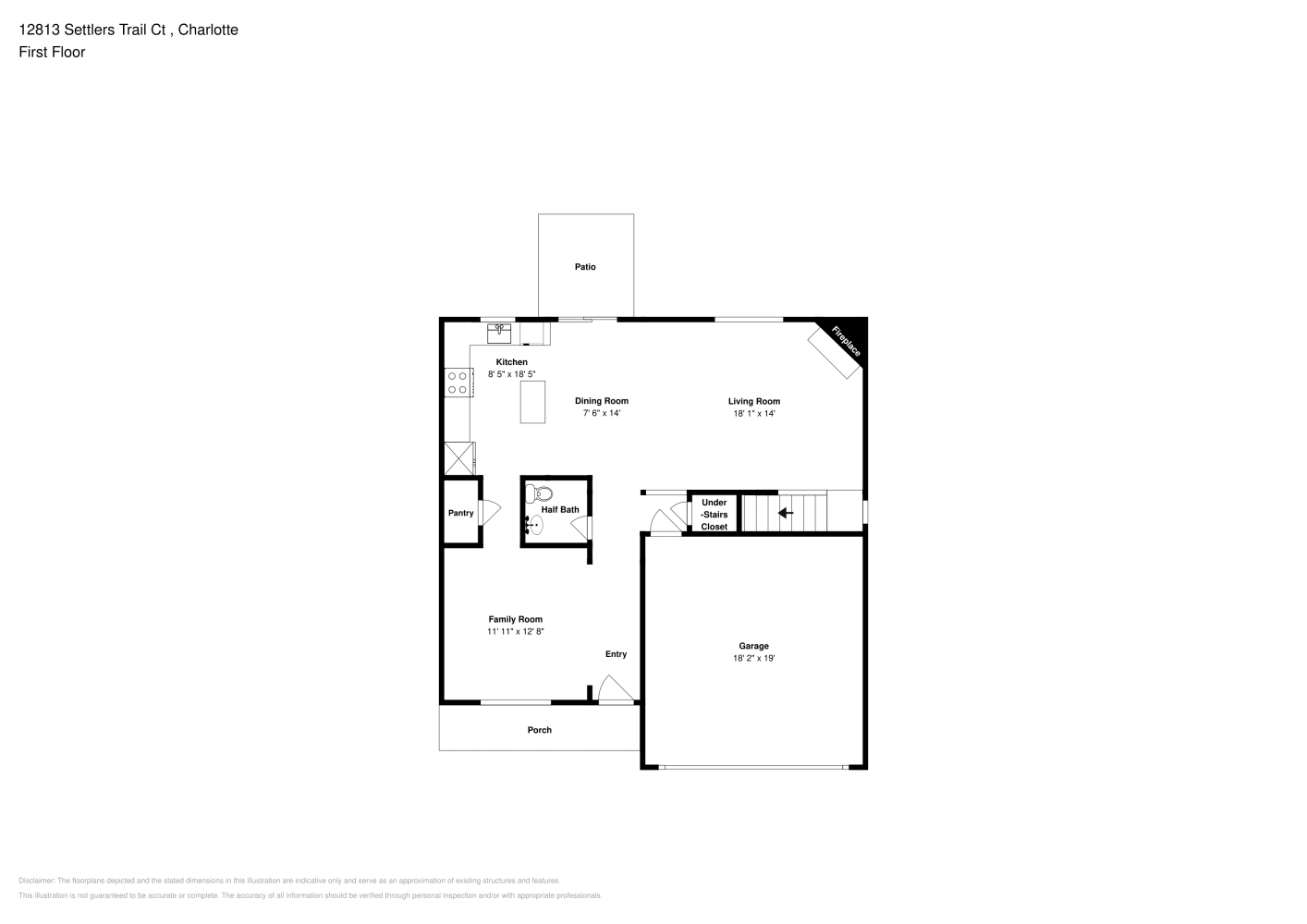 12813 Settlers Trail Ct photo 2