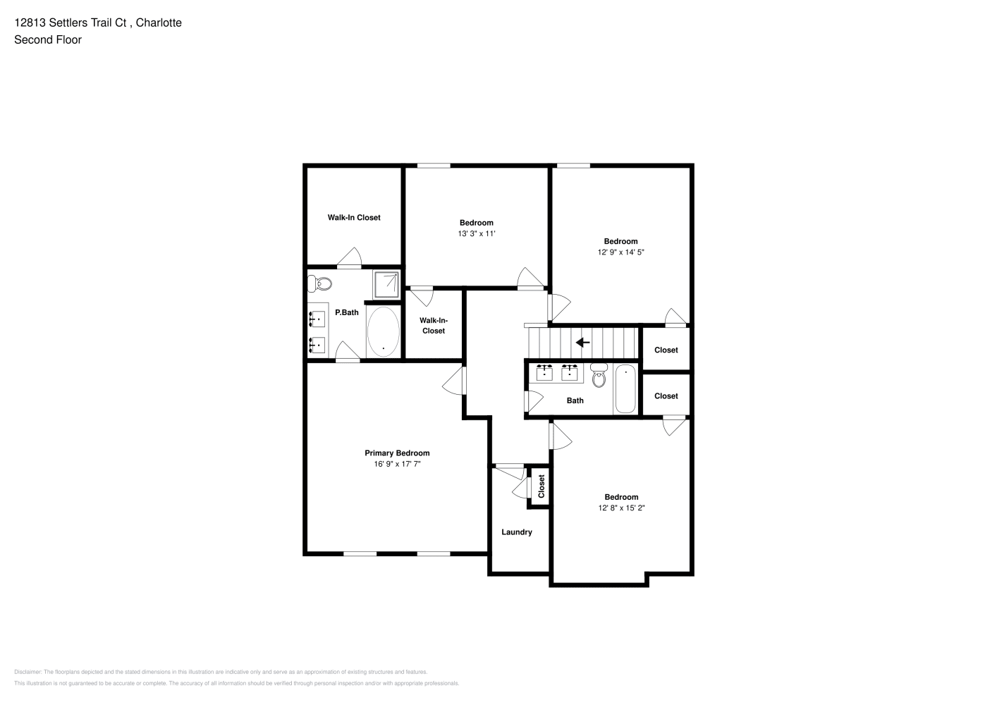 12813 Settlers Trail Ct photo 3