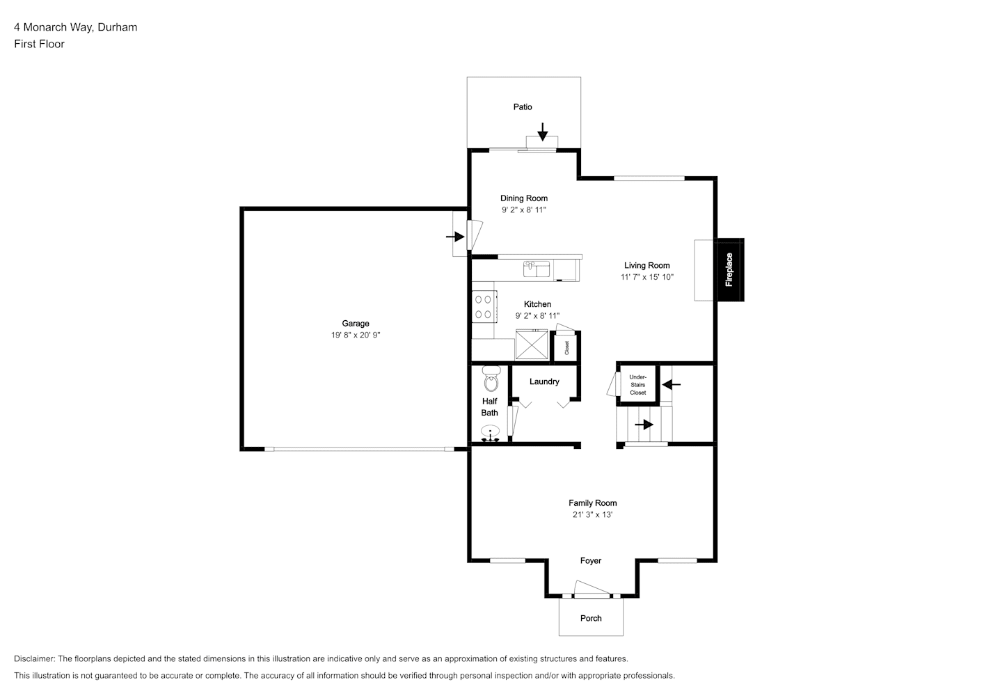 4 Monarch Way photo 2