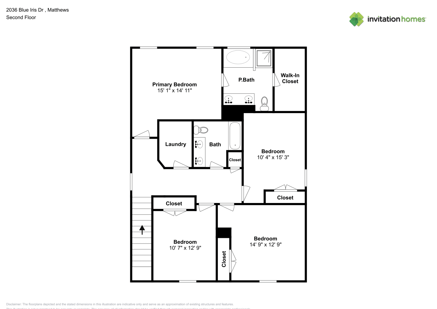 2036 Blue Iris Dr photo 3