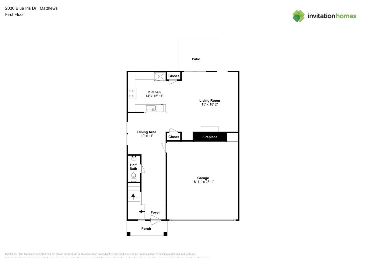 2036 Blue Iris Dr photo 2