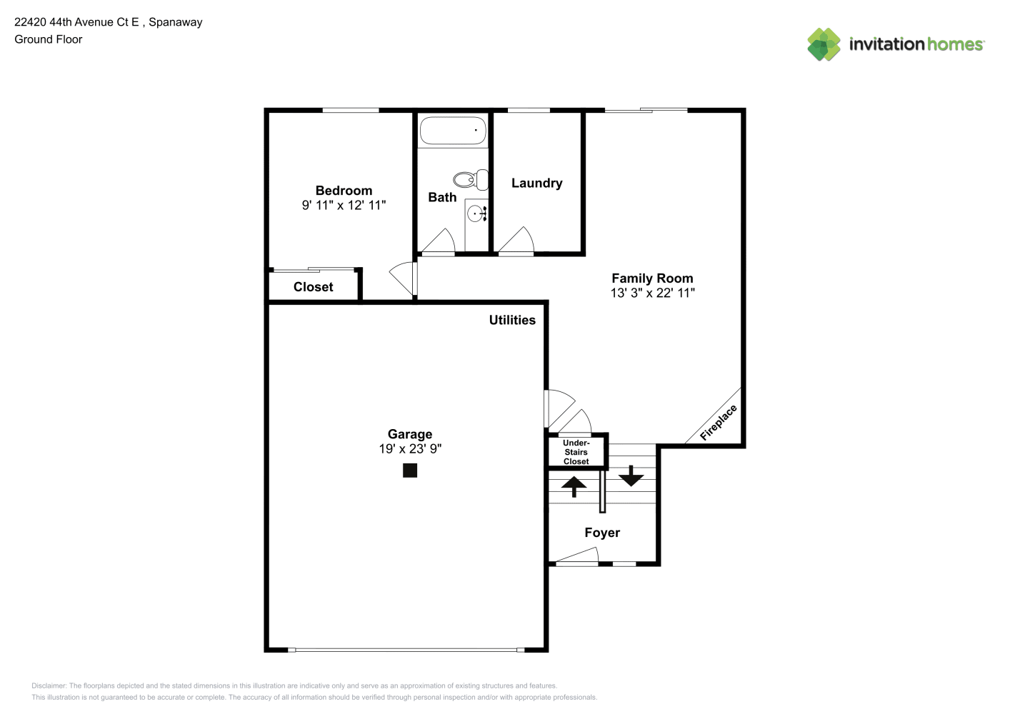 22420 44th Avenue Ct E photo 2