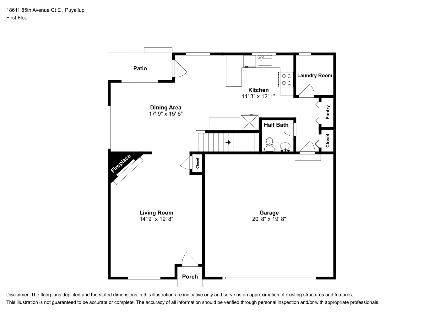 18611 85th Avenue Ct E photo 2