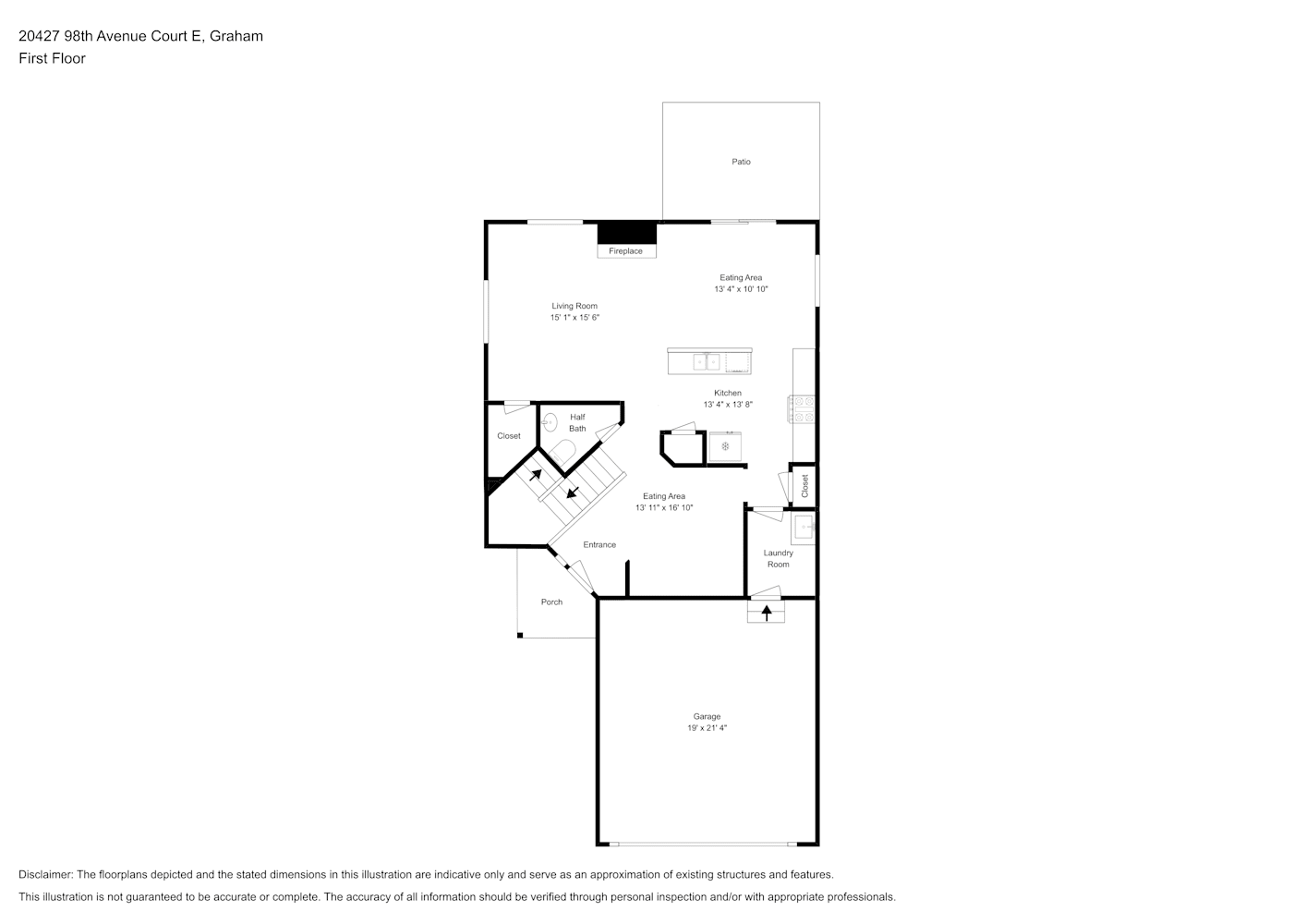 20427 98th Avenue Ct E photo 2