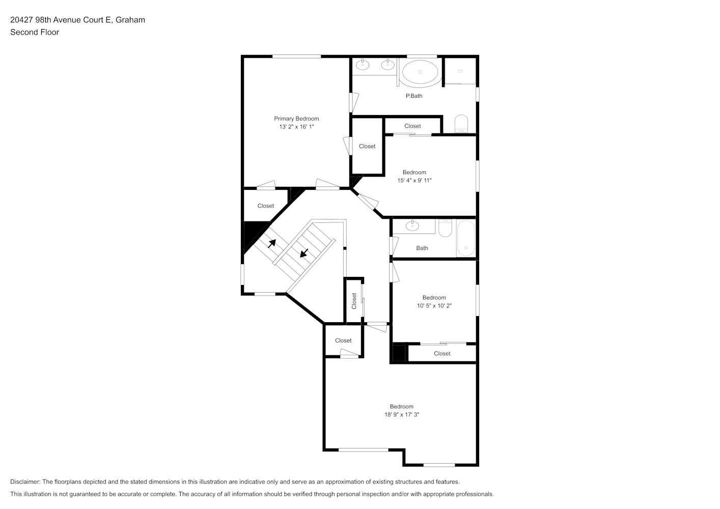 20427 98th Avenue Ct E photo 3