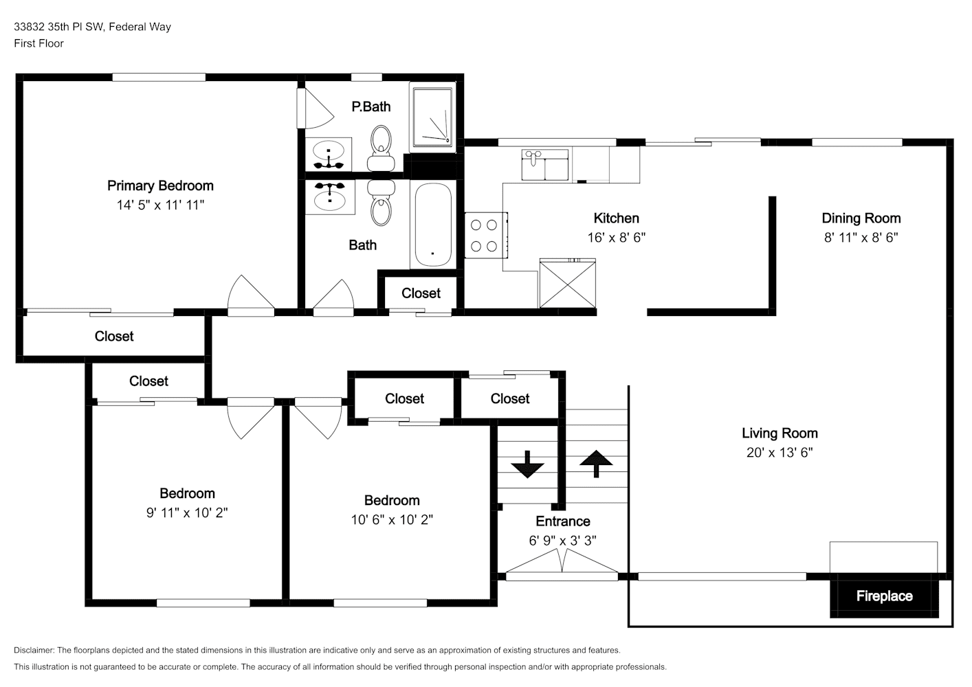 33832 35th Pl SW photo 3