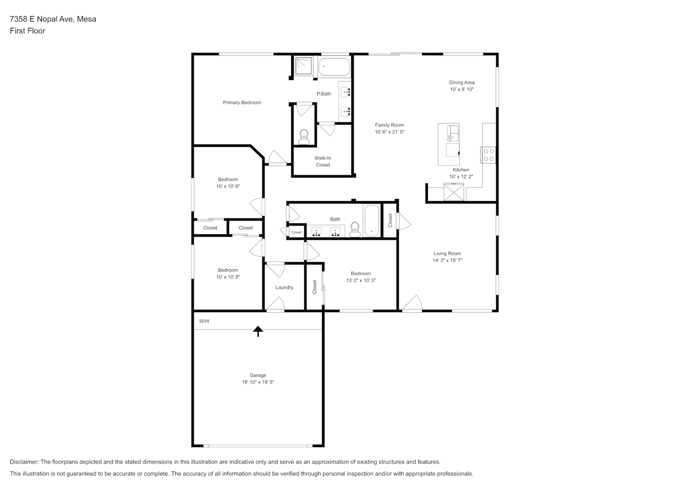 7358 E Nopal Ave Mesa, AZ 85209 photo 2