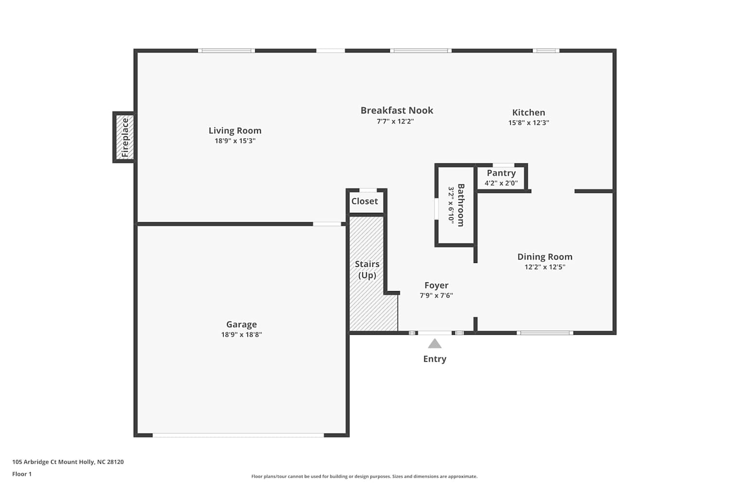 105 Arbridge Ct photo 2