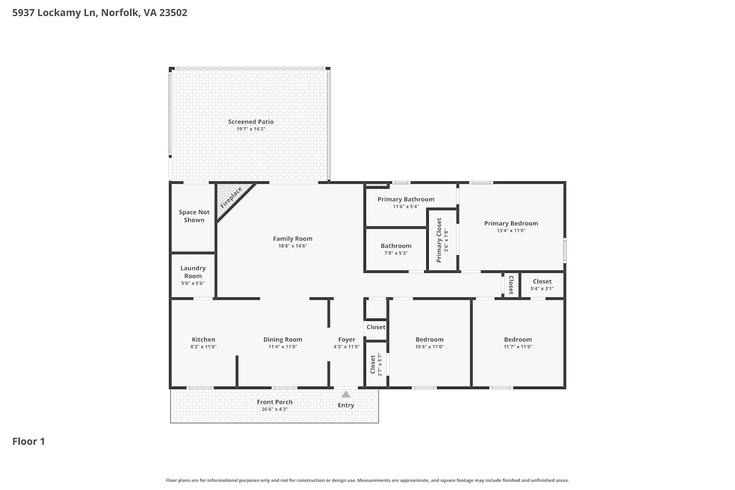 5937 Loch Arbor Ln photo 2