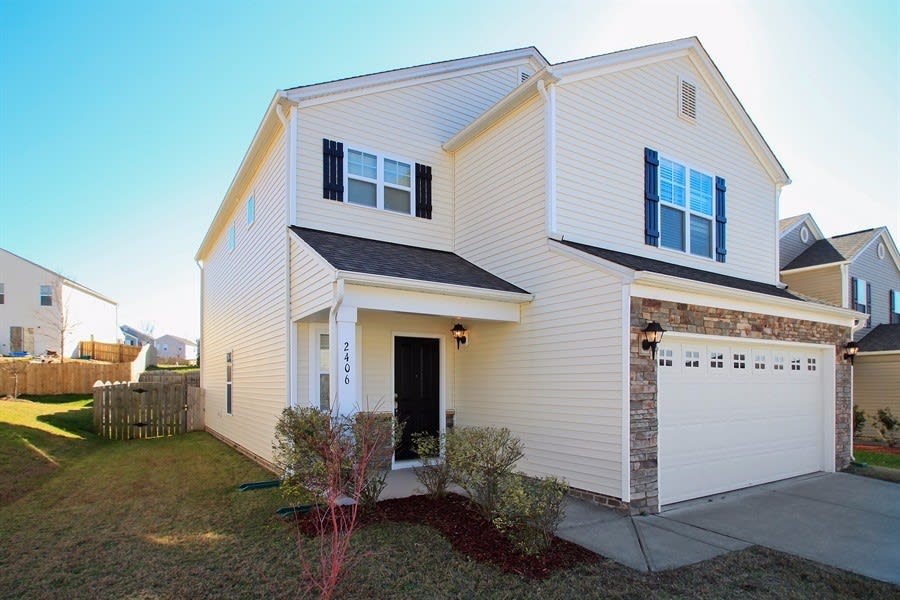 2406 Ferdinand Dr photo 2